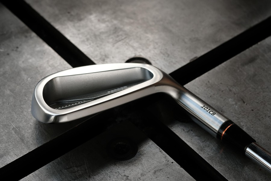 藤本技工 FG - 101CB FORGED アイアン【#5〜PW】 6本セット 藤本技工 FG - 101CB FORGED アイアン【#5〜PW】 6本セット