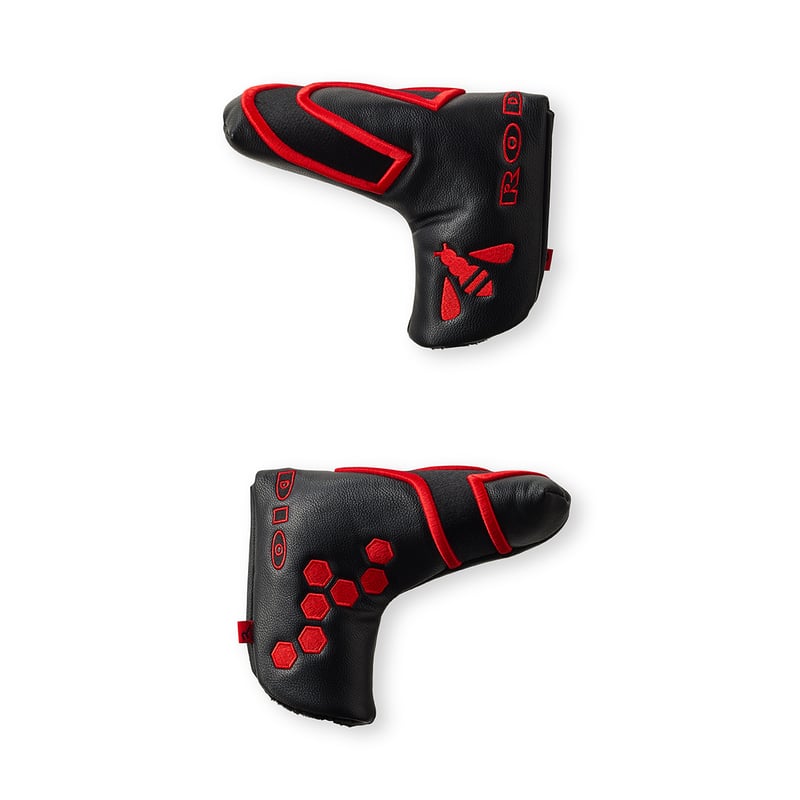 ロッディオ RODDIO パターカバー | クリエーションゴルフショップ