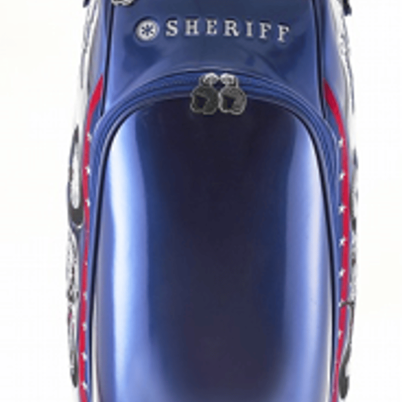 シェリフ SHERIFF アメリカンシリーズ キャディバッグ 限定100本 シェリフ SHERIFF アメリカンシリーズ キャディバッグ 限定100本