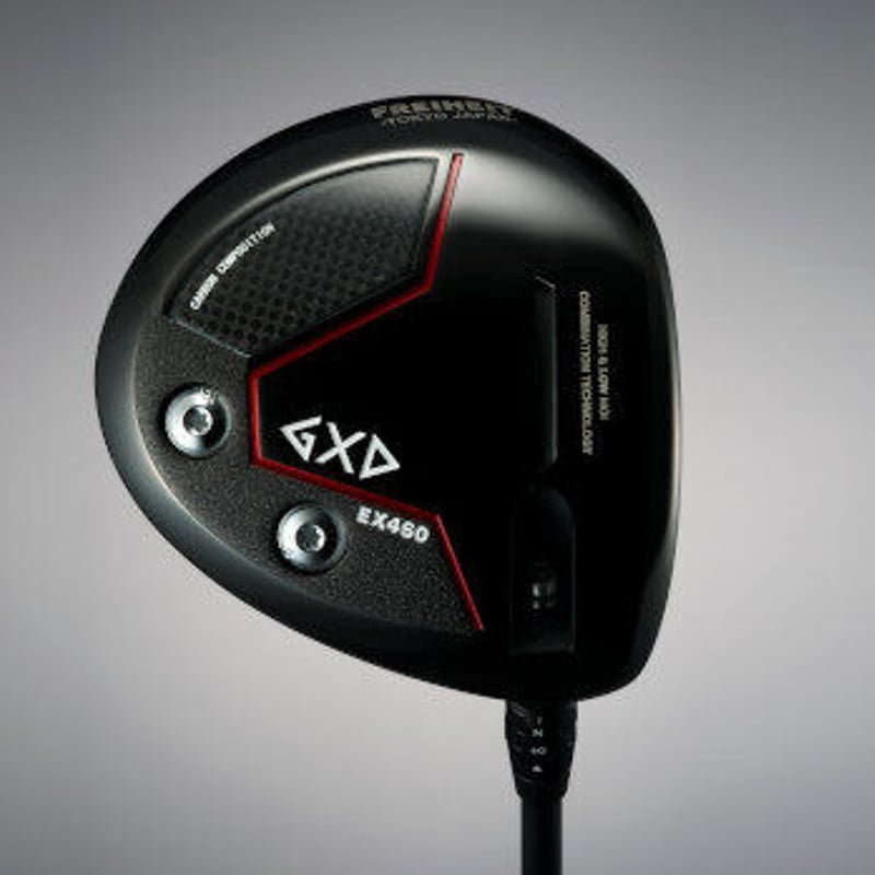 フライハイト GXD EX460 ドライバー バシレウス Basileus ゼット