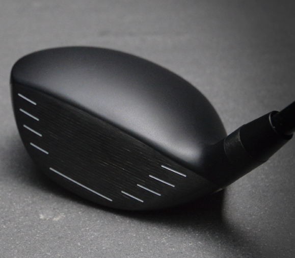 JBEAM KZ-5 フェアウェイウッド３番　５番 楽天市場】JBEAM KZ-5 フェアウェイウッド ZY-BLACK FW 装着