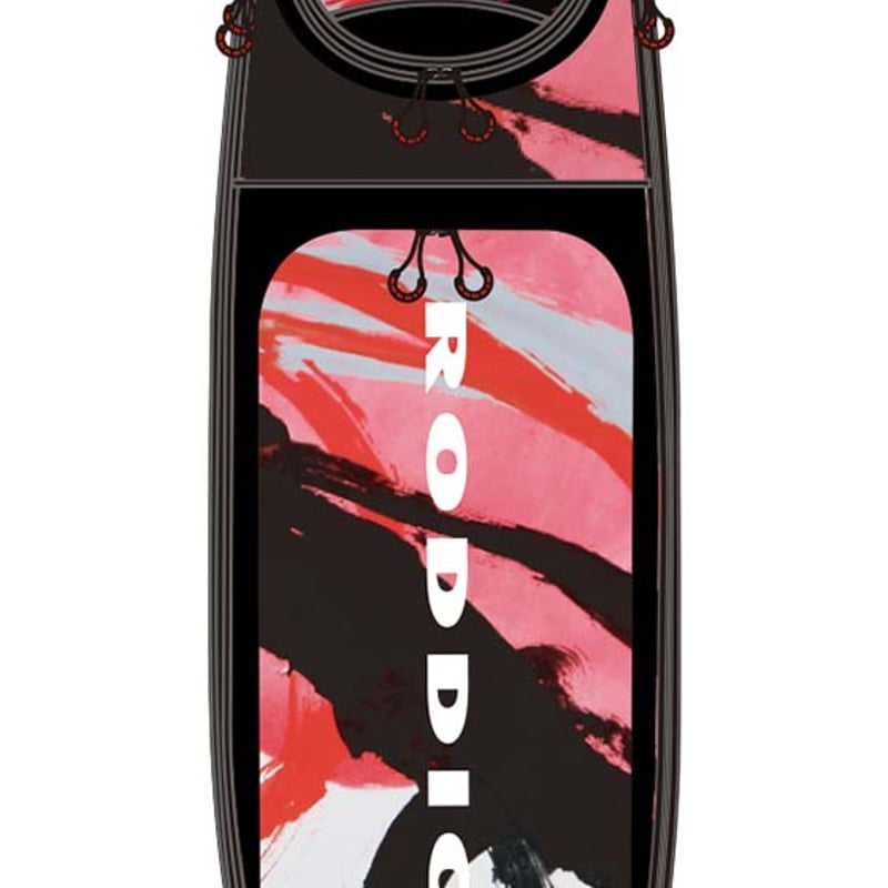 完全受注生産 ロッディオ RODDIO 26プレミアム カートバッグ YAMANAMI