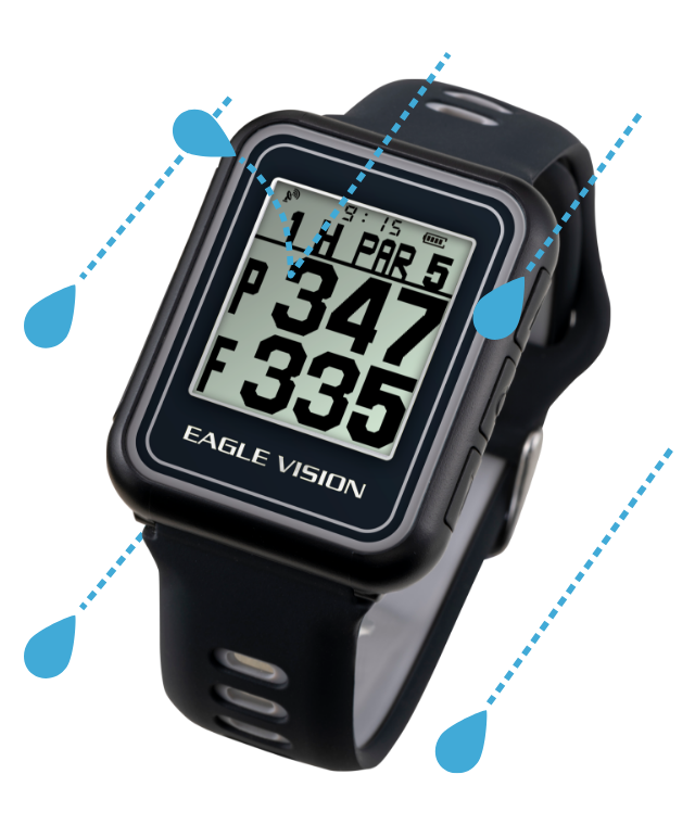 イーグルビジョン ウォッチ 5 EAGLE VISION watch5 | クリエーション
