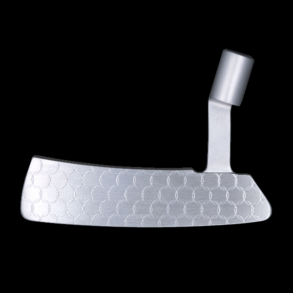 ムジーク 6221 クランクネック型パター ロッディオ RODDIO PHシリーズ