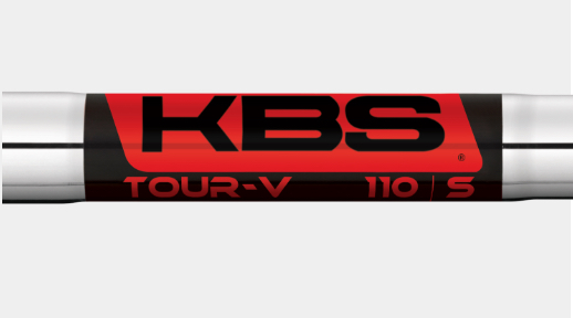 KBS TOUR-V アイアン用シャフト | クリエーションゴルフショップ