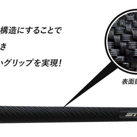 エスティーエム　STM  G Jack± 可変式グリップ　10本セット