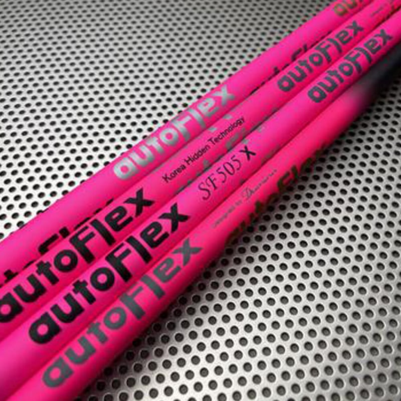オートフレックスシャフト Auto Flex Shaft ユーティリティ用シャフト 