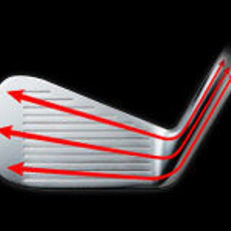 共栄ゴルフ　KCM マッスルバックアイアン【＃5〜PW】6本セット　N .S .PRO　モーダス３　TOUR 120　アイアン用シャフト付