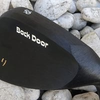 ゆるり　Back Door バックドア　ウェッジ　ダイナミックゴールドシャフト付