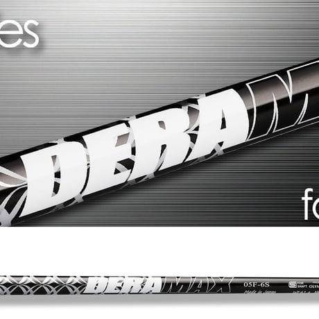 ロッディオ　RODDIO　NEW　フェアウェイウッド　ボディ：シルバー　デラマックス　DERAMAX 05F　フェアウェイ専用シャフト付