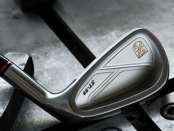 ピサスターのアンテイハムト　金 藤本技工 ST99 100切りアイアン【＃6〜Ai】 6本セット