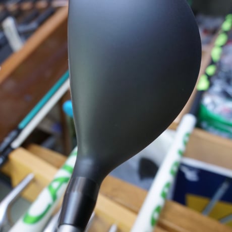 プロシード　PROCEED  DOUBLE  R SB　ユーティリティ　ロフト角：27度　ハイブリッドシステムシャフト付