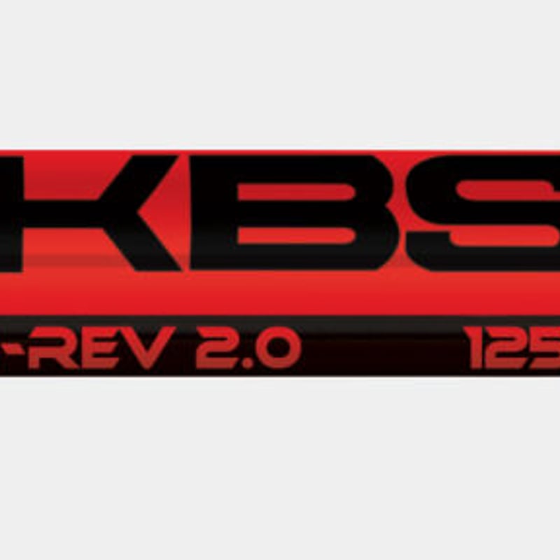 未使用品! KBS HI-REV 2.0 115 2本セット KBS シャフト ウェッジ用 Hi-Rev 2.0 スチール ウェッジ