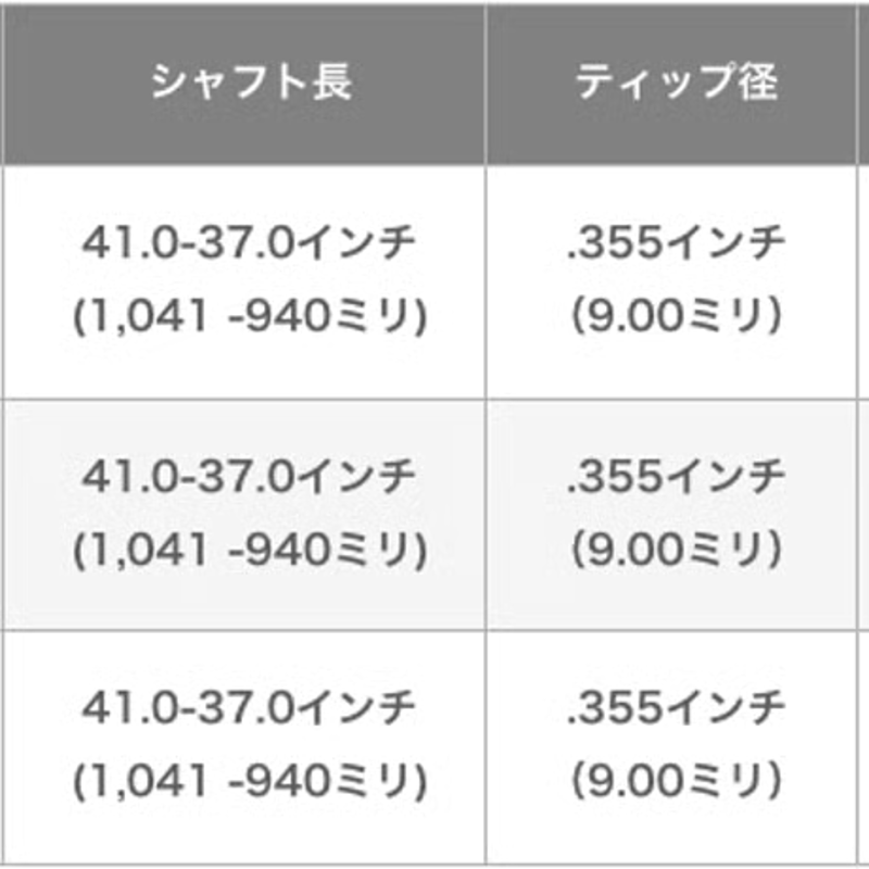 アクシスゴルフ Z3 CBI アイアン【＃6〜A】6本セット ダイナミック