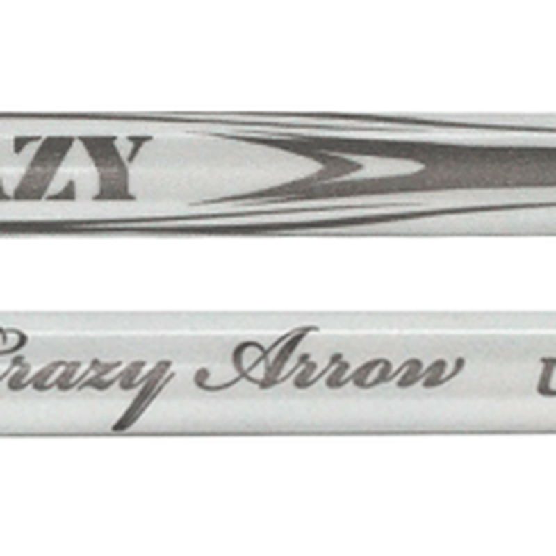 クレイジー アロー CRAZY ARROW UT 新デザイン ユーティリティ用 クレイジー アロー CRAZY ARROW UT 新デザイン ユーティリティ用