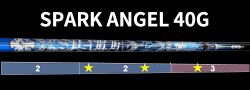 クライムオブエンジェル スパークエンジェル SPARK ANGEL 40G
