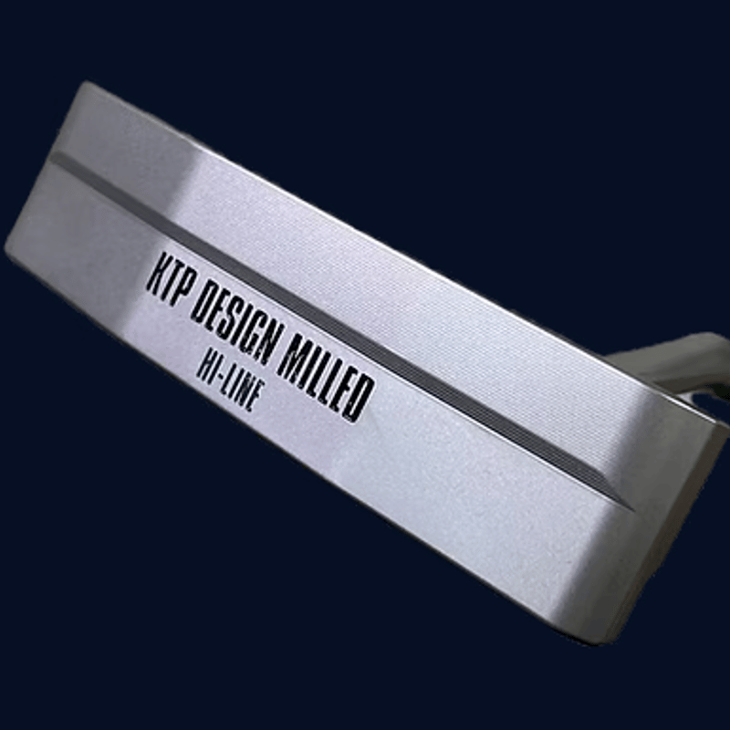 KTP HI-LINE PROTO 55本限定 パター | クリエーションゴルフショップ