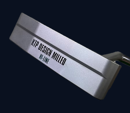 KTP HI-LINE PROTO 55本限定 パター | クリエーションゴルフショップ