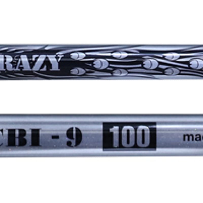 定価3.8万 CRAZY CBI-9 アイアン【60】 クレイジー CBI-9 アイアン用シャフト | クリエーションゴルフショップ