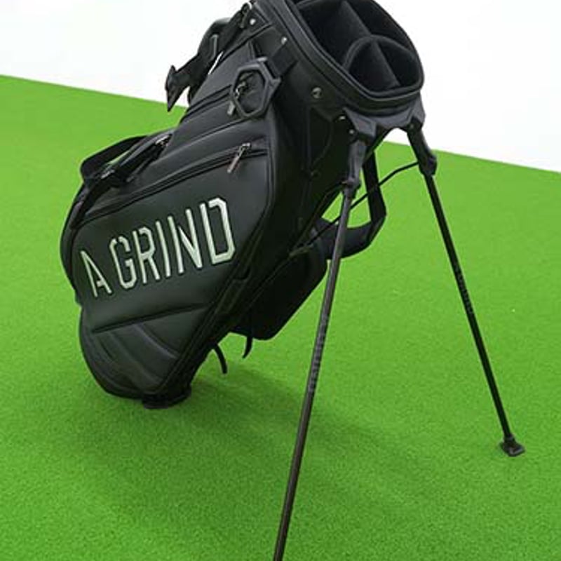 【美品/早い者勝ち】gravis golf キャディーバック　スタンド機能付き Players 4 Carbon Golf Bag | Titleist Lightweight Stand Bag
