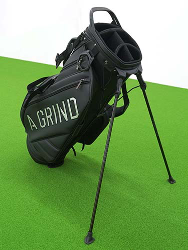 M▽アクセル クリーブランド スタンドキャディバッグ クラブ (37972) M