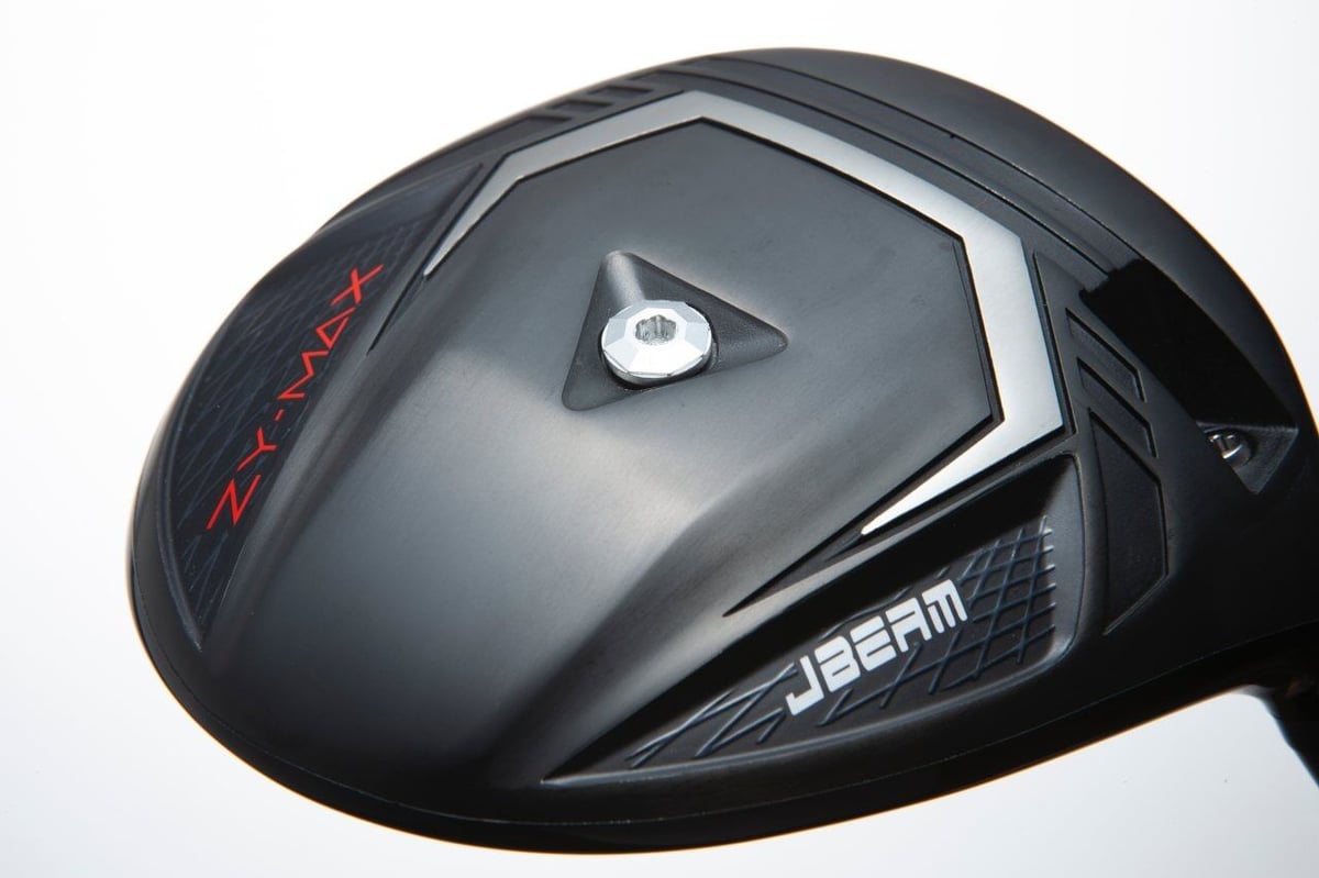 高反発加工 JBEAM ジェイビーム ZY-MAX ヘッド 9.5度 高反発加工 JBEAM ジェイビーム ZY-MAX ヘッド 9.5度 - メルカリ