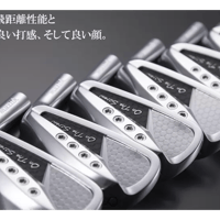 ムジーク　muziik　オンザスクリュー　DD　アイアン単品　 デラマックス　DERAMAX 03　シリーズ　アイアン用シャフト付
