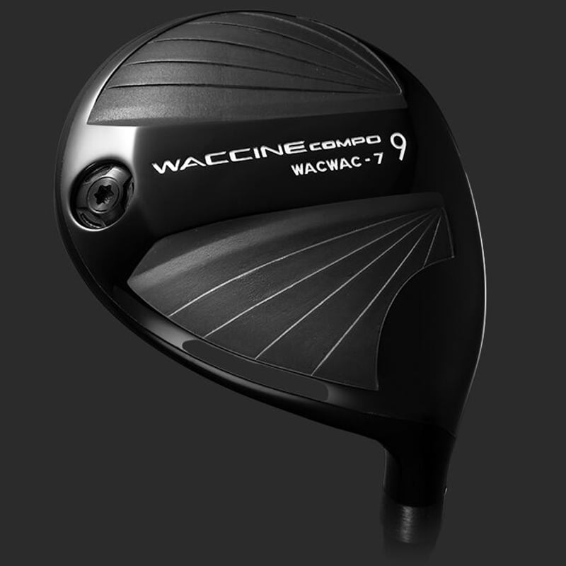 グラビティー ワクワクセブン WACWAC-7 FW フェアウェイウッド デラ 