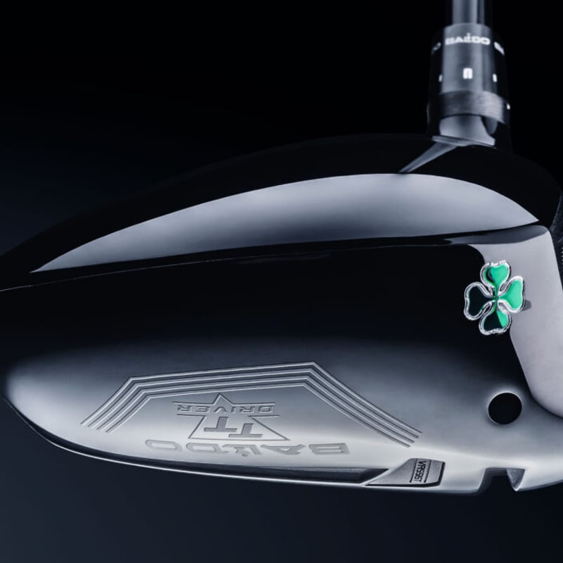 BALDO ドライバー バルド BALDO TT ドライバー GT6 SHALLOW PROTO デラマックス DER
