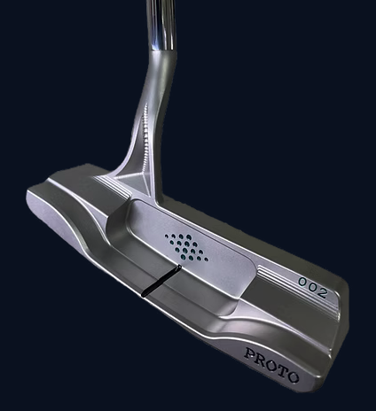 KTP HI-LINE PROTO 55本限定 パター | クリエーションゴルフショップ