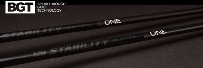 スタビリティ ツアーワン STABILITY TOUR ONE パター用シャフト