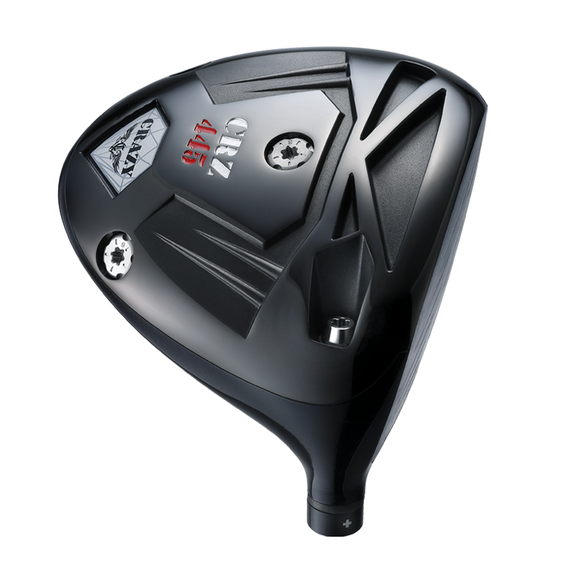 【右利き】CRAZYドライバー CRZ-445 クレイジー CRAZY CRZ-445 ドライバー クレイジー アロー