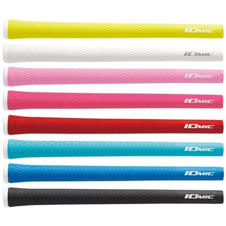 イオミック　スティッキー　LJ  1.0　グリップ　10本セット