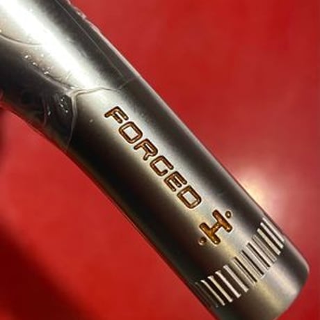 ピーチューン　P-tune  Forged  H　ウェッジ　トゥルーテンパー　ダイナミックゴールド　アイアン用スチールシャフト付