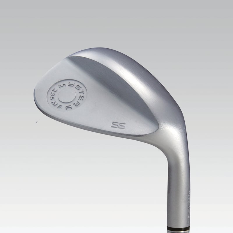 ミステリー MYSTERY 235MF ホワイトクロムメッキ ウェッジ N.S.PRO モー