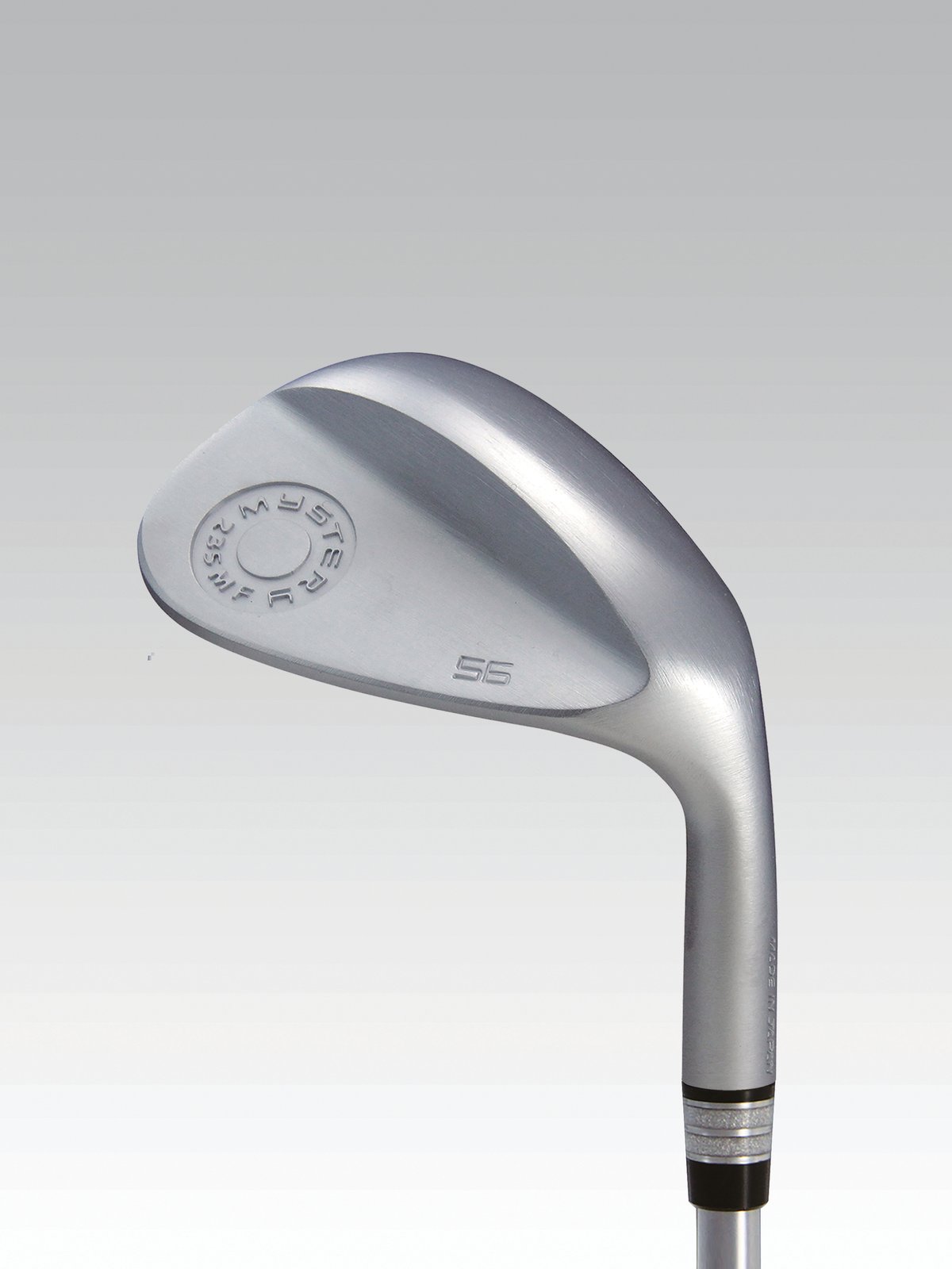 ミステリー MYSTERY 235MF ホワイトクロムメッキ ウェッジ N.S.