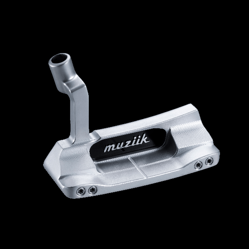 完売品】#FR2ゴルフ パター カバー付 ムジーク 6221 Crankneck FR2ゴルフ パター カバー付 ムジーク Muziik 6221Putter