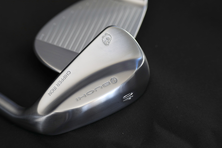 BUCHI チッパーアイアン40度 ☆BUCHI 見た目はアイアン？ウェッジ？☆グリーン周りの味方