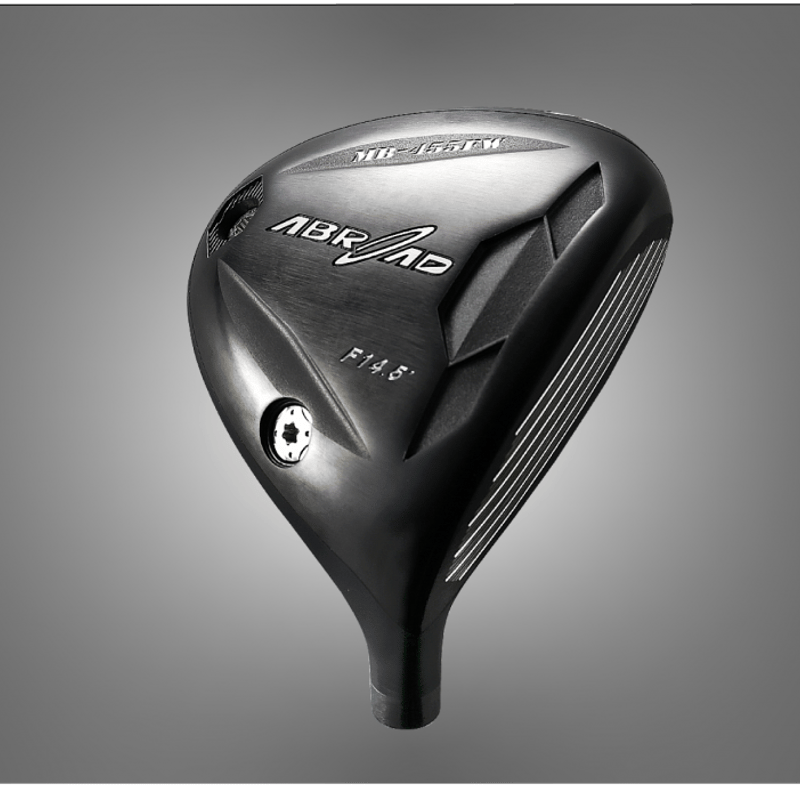 デラマックス 05-F 6X テーラーメイド FW用