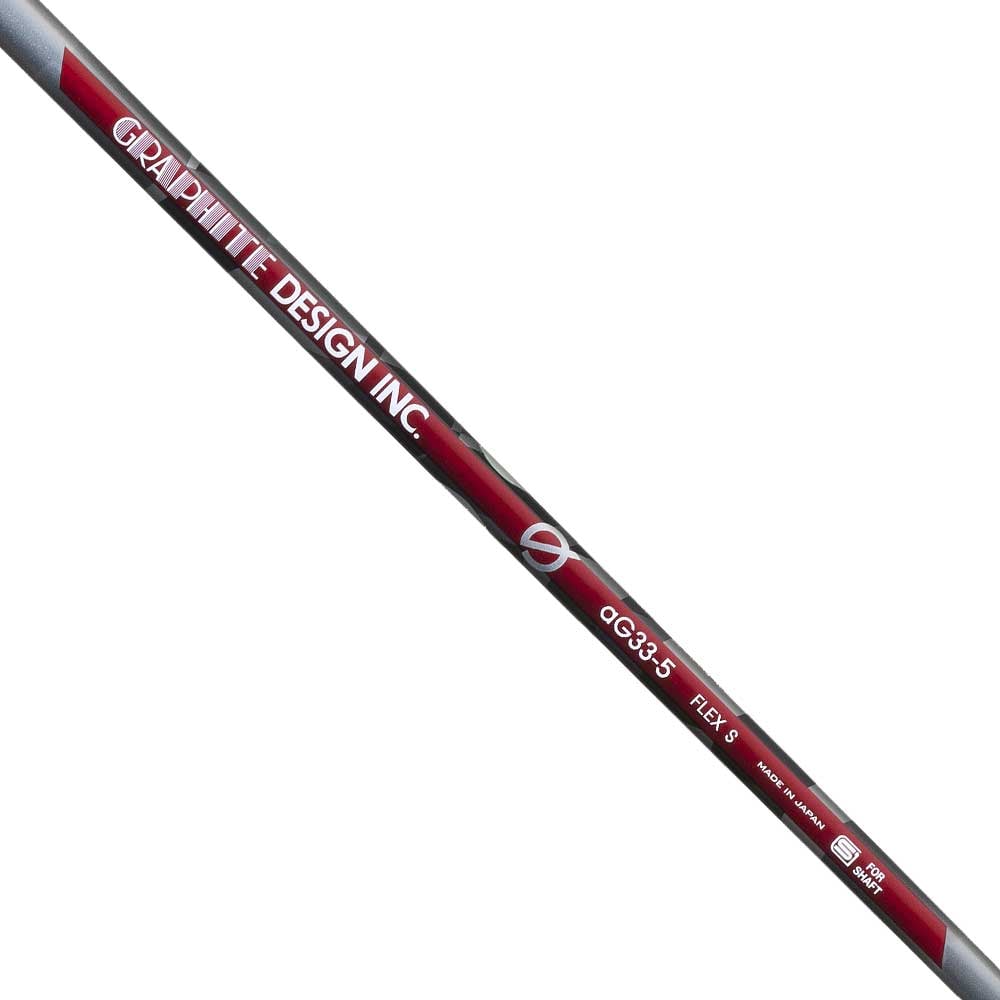 グラファイトデザイン aG33-5 S G430UT用 グラファイトデザイン G a G33 ドライバー用シャフト