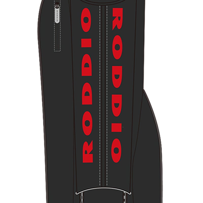 RODDIO キャディバッグ 黒 赤　限定 RODDIO キャディバッグ 黒 赤 限定 2025年最新】Yahoo