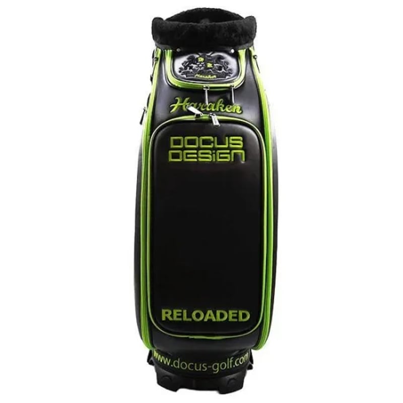 ドゥーカス DCC769 RELOADED 25 TOUR 10 キャディバッグ カラー：