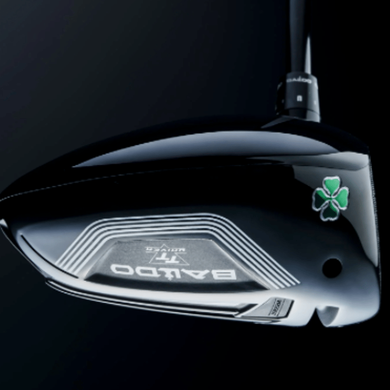 BALDO ドライバー SHALLOW ベンタスブルー 6S ヘッドカバー付き