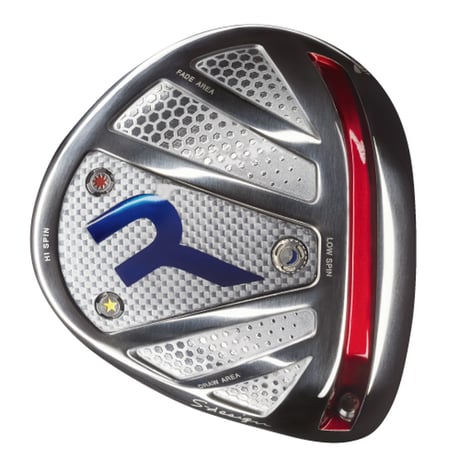 ロッディオ　RODDIO  ドライバー　S　デザインオーバーサイズ　R-Tune　レーヴ　レイヴァー　アサルトアタック　ドライバー用シャフト付