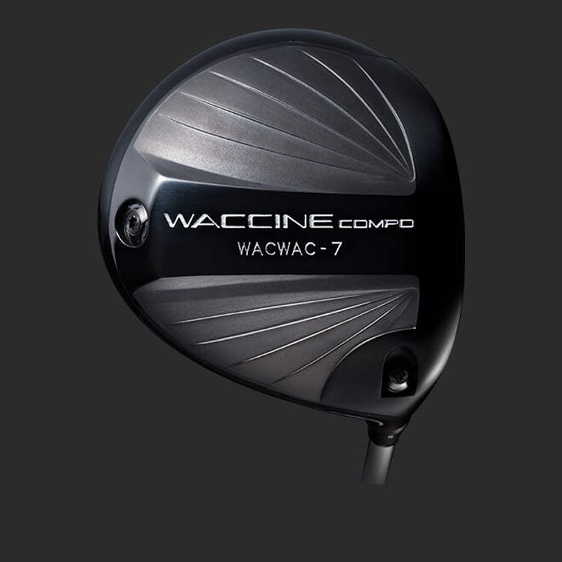 グラビティー ワクワクセブン WACWAC-7 DR ドライバー ヘッド単体