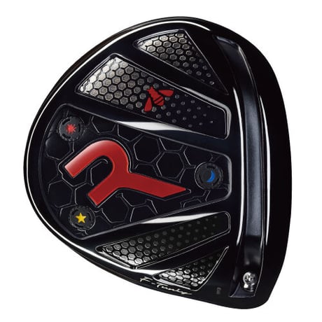 ロッディオ　RODDIO   F-Tuning　ドライバー　　シンカグラファイト　ジンガー4　Zinger 4　ドライバー用シャフト付