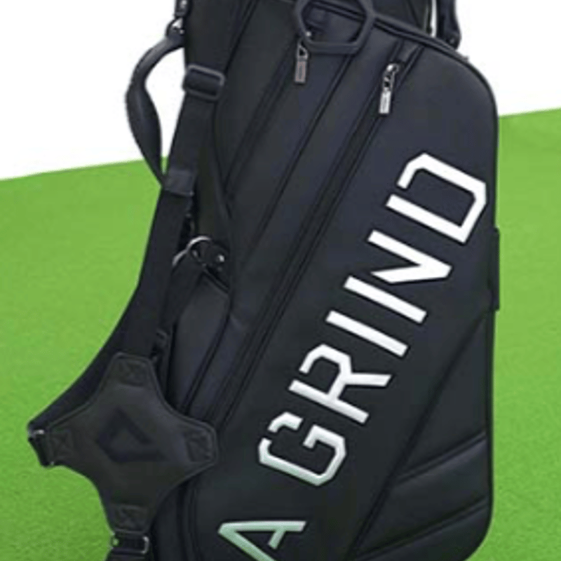 エーデザイン　A GRIND キャディバッグ　3点式 エーデザイン A GRIND キャディバッグ 3点式