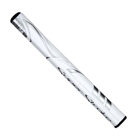 スーパーストローク　ゼナジーツアー　1.0　WH／SV　パター用グリップ