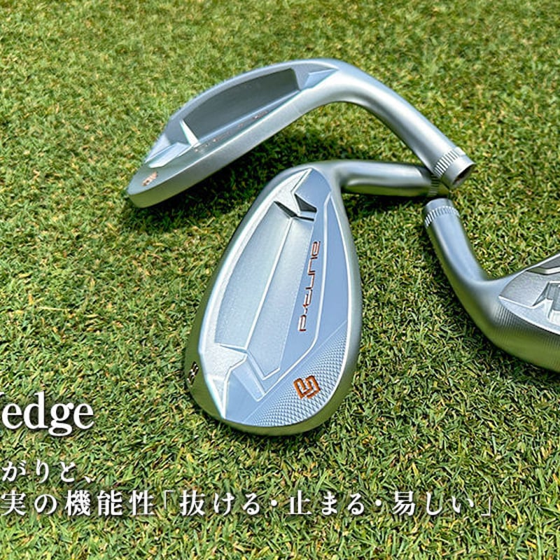 ピーチューン P-tune Forged H ウェッジ N.S .PRO 850 GH