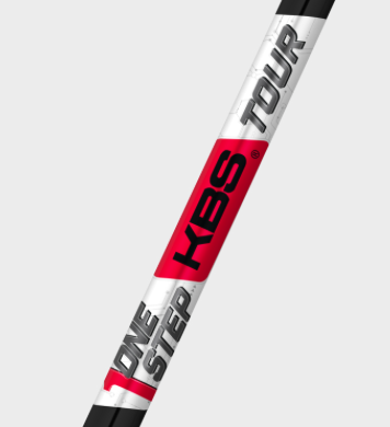 KBS ONE STEP パター用シャフト ブラック仕上げ | クリエーション